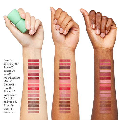 Roseberry - Velvet Blur Matte Lipstick Balm - GLAM MODA
